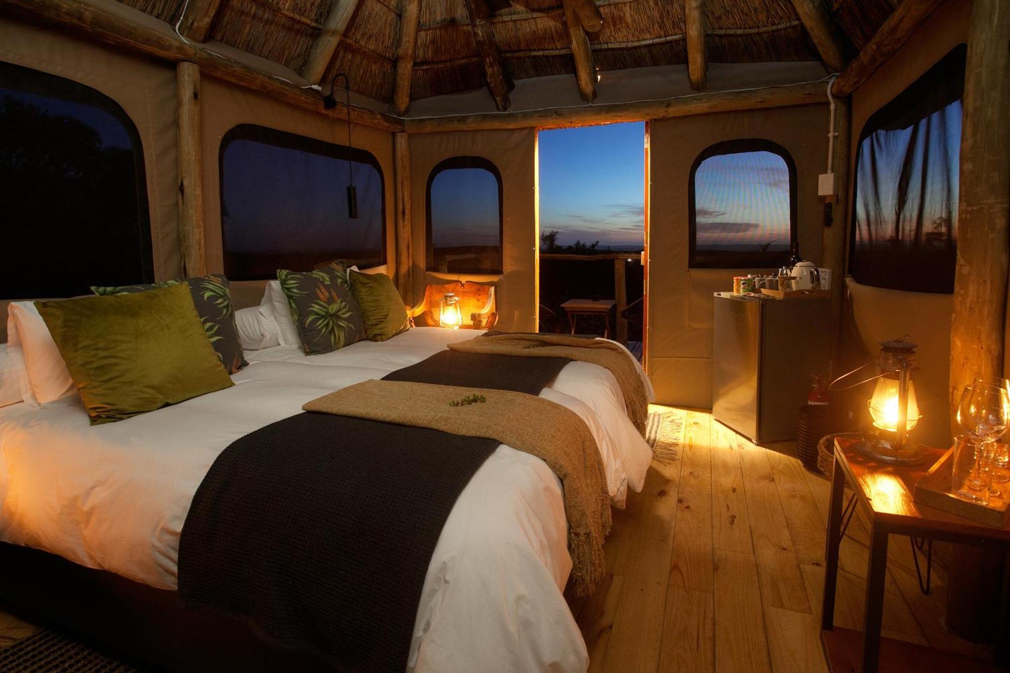 Addo Elephant Safari Lodge - Bellevue Forest Reserve Paterson Εξωτερικό φωτογραφία