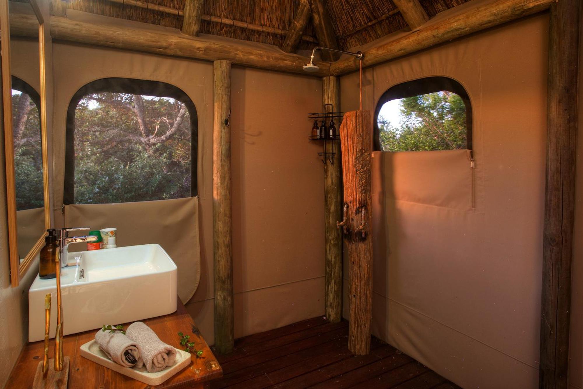 Addo Elephant Safari Lodge - Bellevue Forest Reserve Paterson Εξωτερικό φωτογραφία