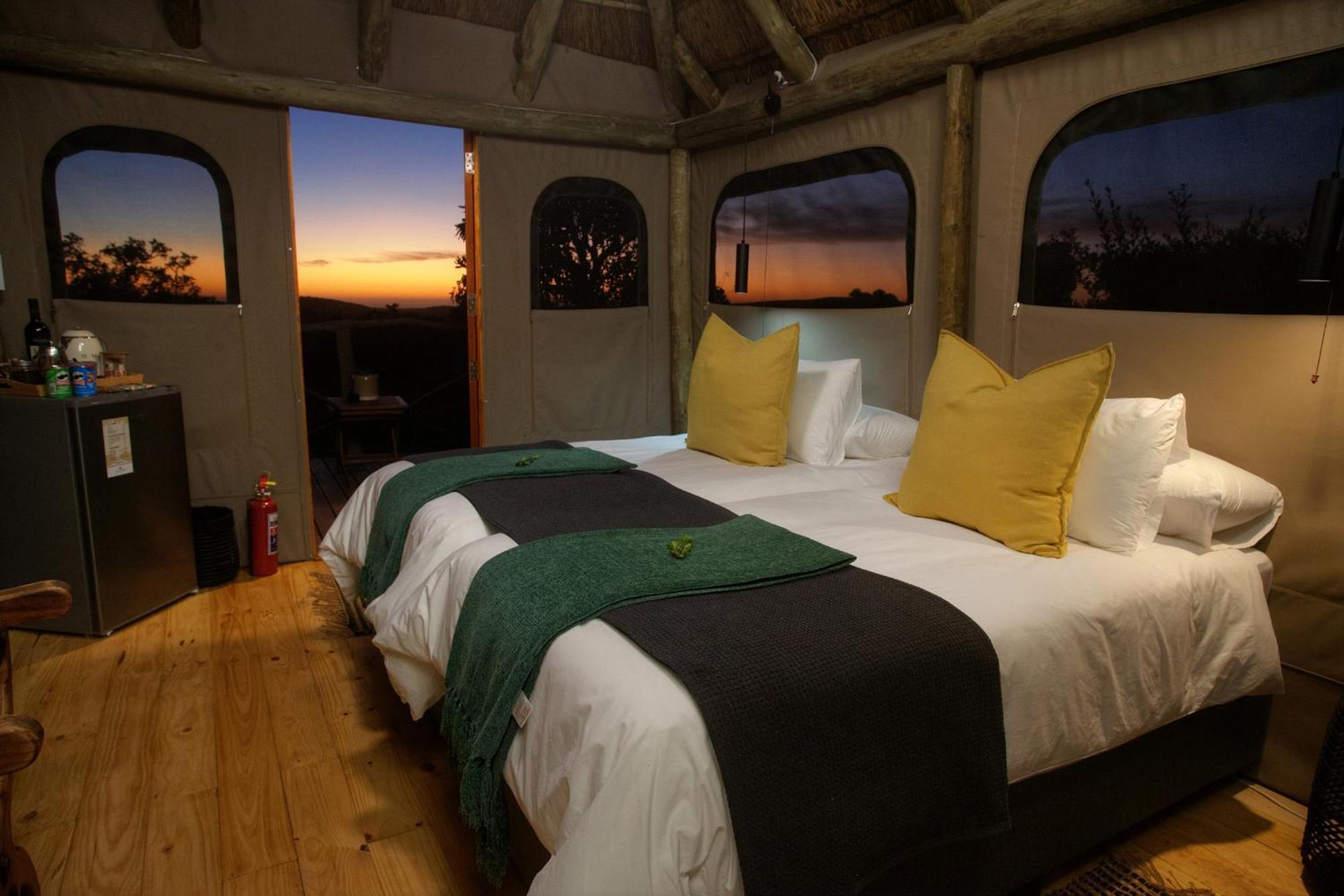 Addo Elephant Safari Lodge - Bellevue Forest Reserve Paterson Εξωτερικό φωτογραφία