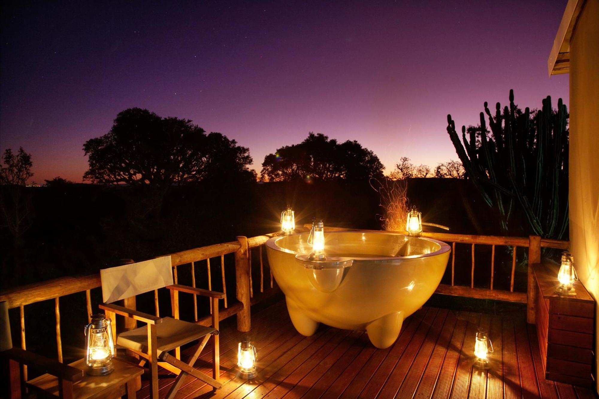 Addo Elephant Safari Lodge - Bellevue Forest Reserve Paterson Εξωτερικό φωτογραφία
