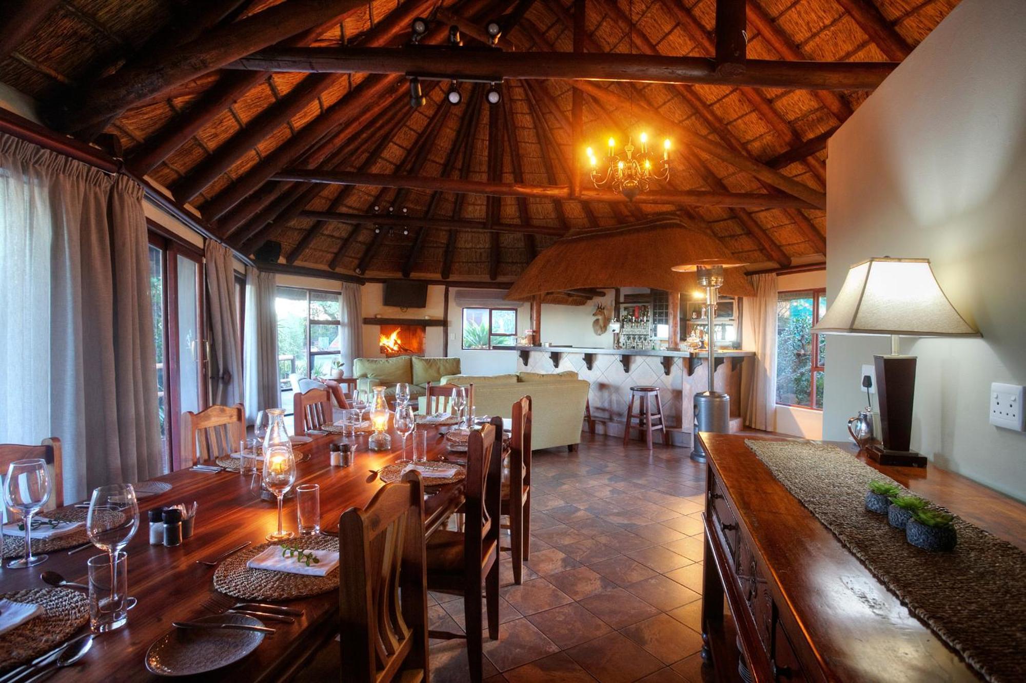 Addo Elephant Safari Lodge - Bellevue Forest Reserve Paterson Εξωτερικό φωτογραφία