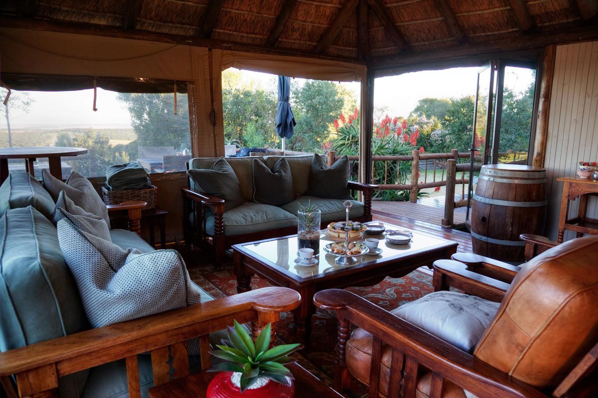 Addo Elephant Safari Lodge - Bellevue Forest Reserve Paterson Εξωτερικό φωτογραφία