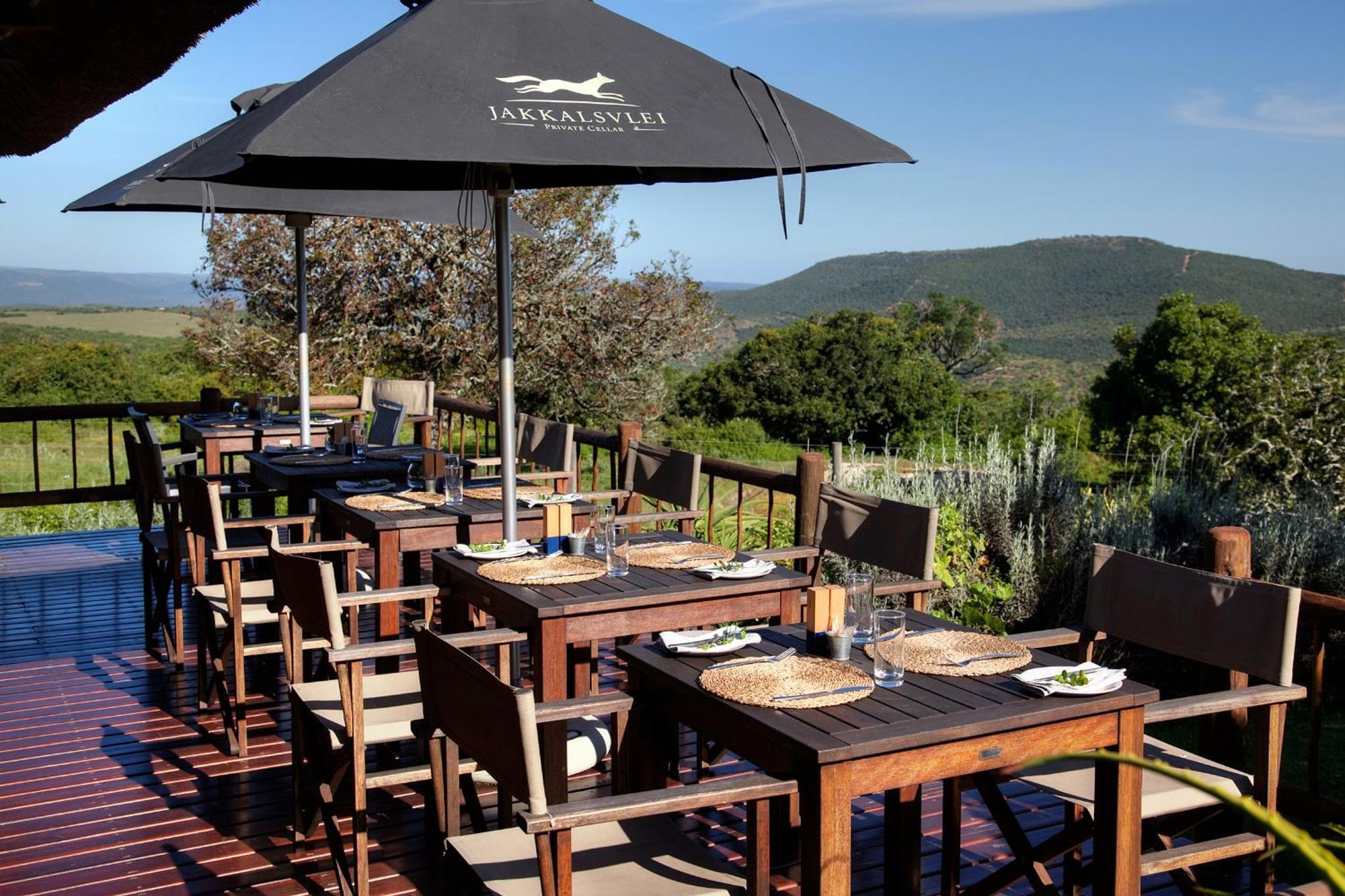 Addo Elephant Safari Lodge - Bellevue Forest Reserve Paterson Εξωτερικό φωτογραφία