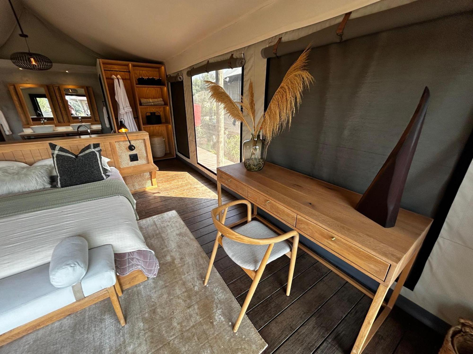 Addo Elephant Safari Lodge - Bellevue Forest Reserve Paterson Εξωτερικό φωτογραφία