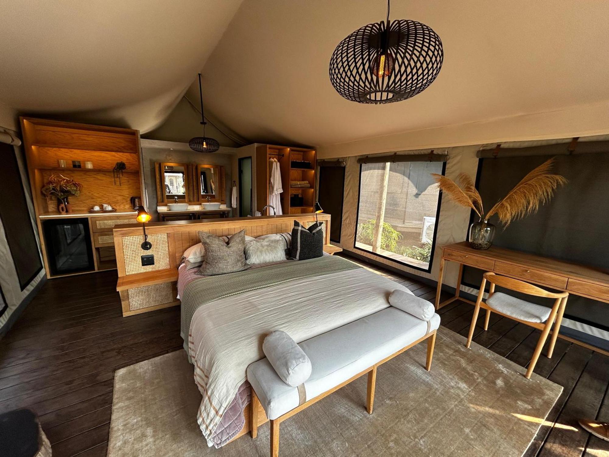 Addo Elephant Safari Lodge - Bellevue Forest Reserve Paterson Εξωτερικό φωτογραφία