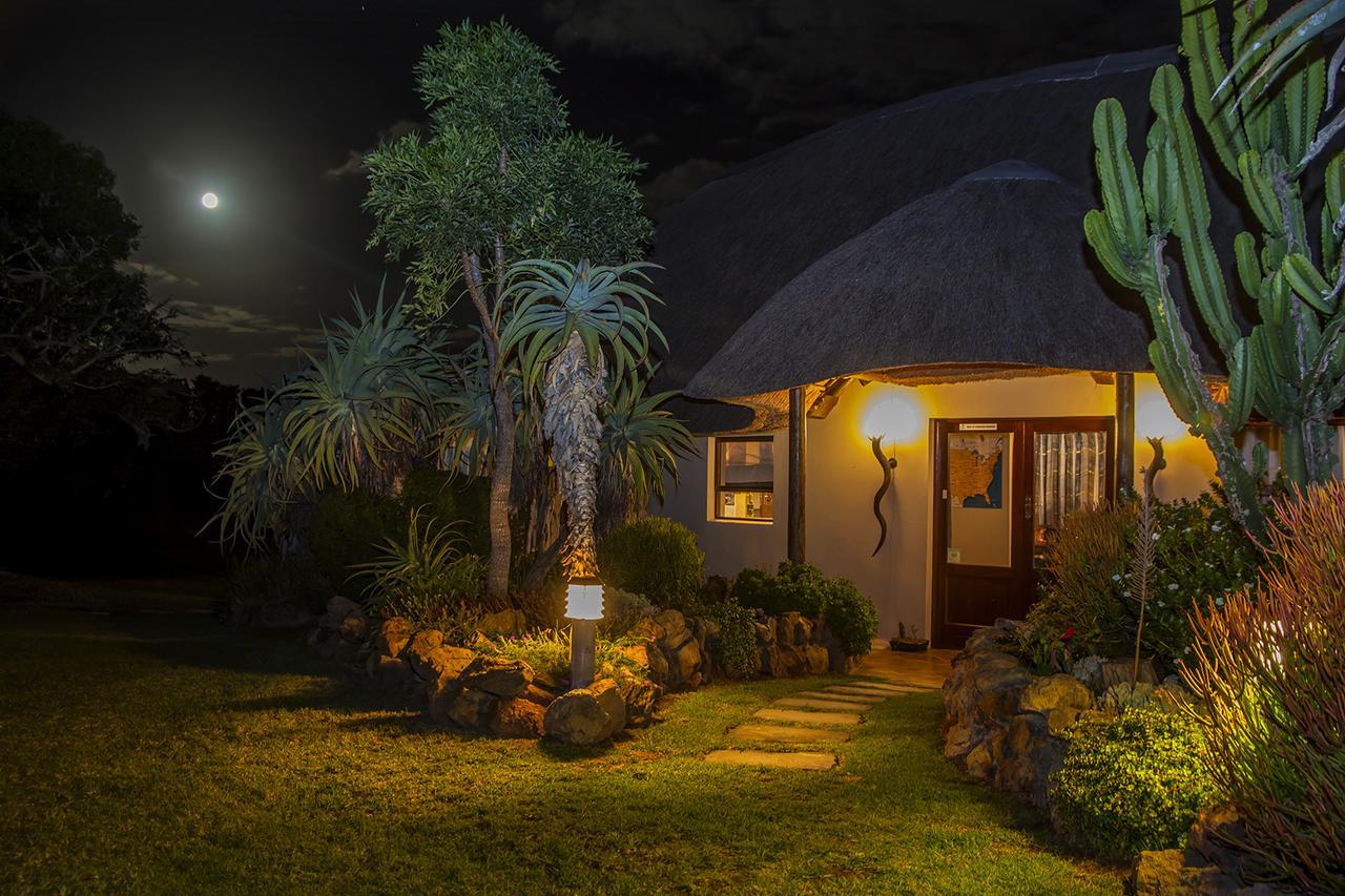 Addo Elephant Safari Lodge - Bellevue Forest Reserve Paterson Εξωτερικό φωτογραφία