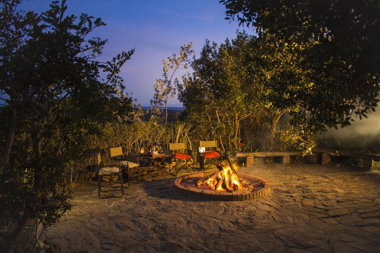 Addo Elephant Safari Lodge - Bellevue Forest Reserve Paterson Εξωτερικό φωτογραφία