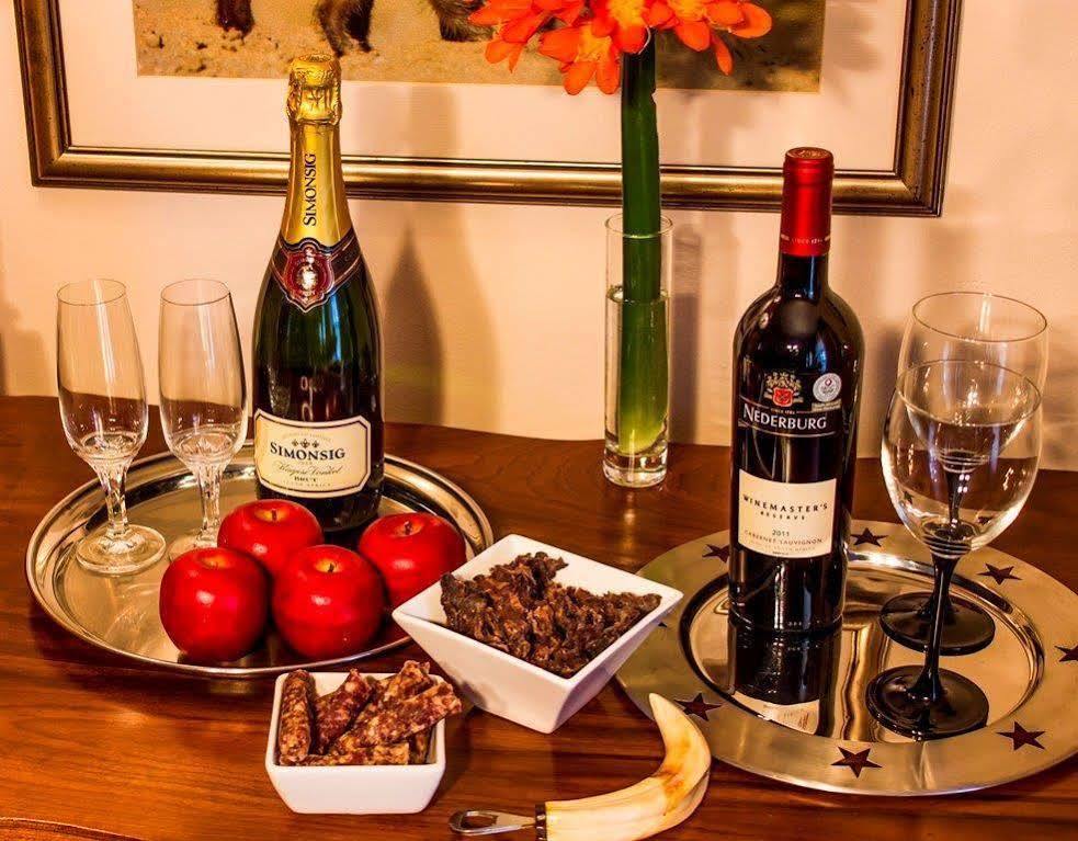 Addo Elephant Safari Lodge - Bellevue Forest Reserve Paterson Εξωτερικό φωτογραφία