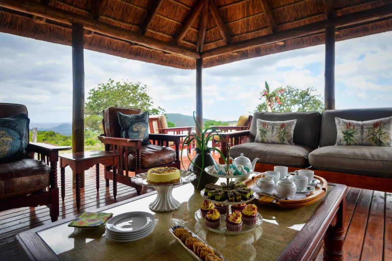 Addo Elephant Safari Lodge - Bellevue Forest Reserve Paterson Εξωτερικό φωτογραφία