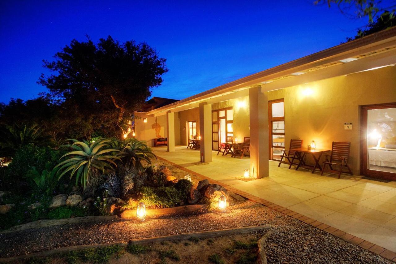 Addo Elephant Safari Lodge - Bellevue Forest Reserve Paterson Εξωτερικό φωτογραφία