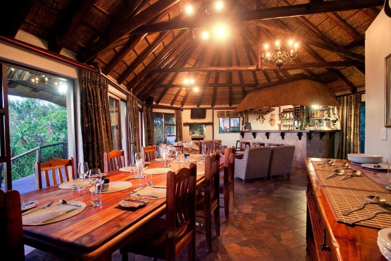 Addo Elephant Safari Lodge - Bellevue Forest Reserve Paterson Εξωτερικό φωτογραφία