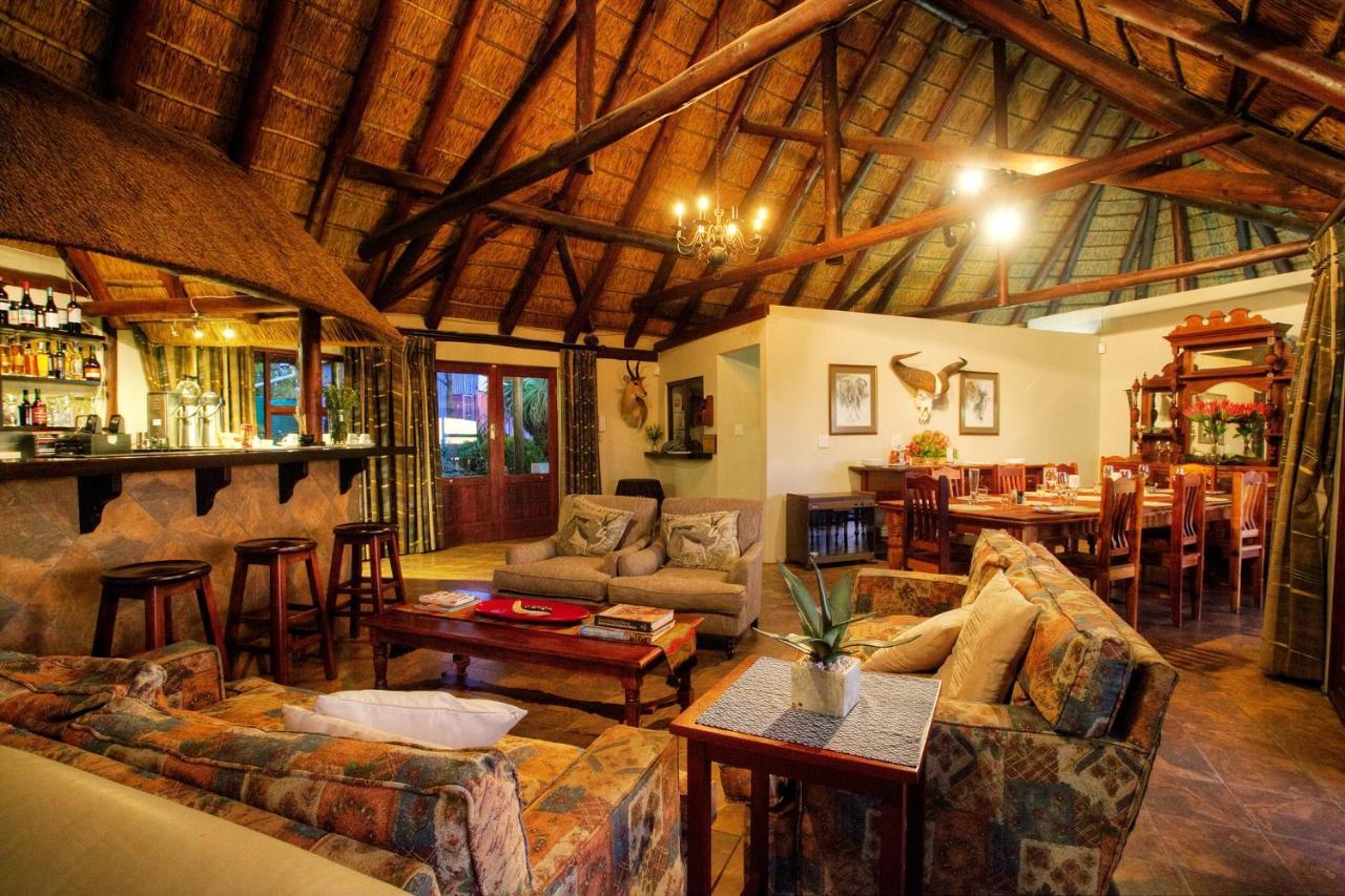 Addo Elephant Safari Lodge - Bellevue Forest Reserve Paterson Εξωτερικό φωτογραφία
