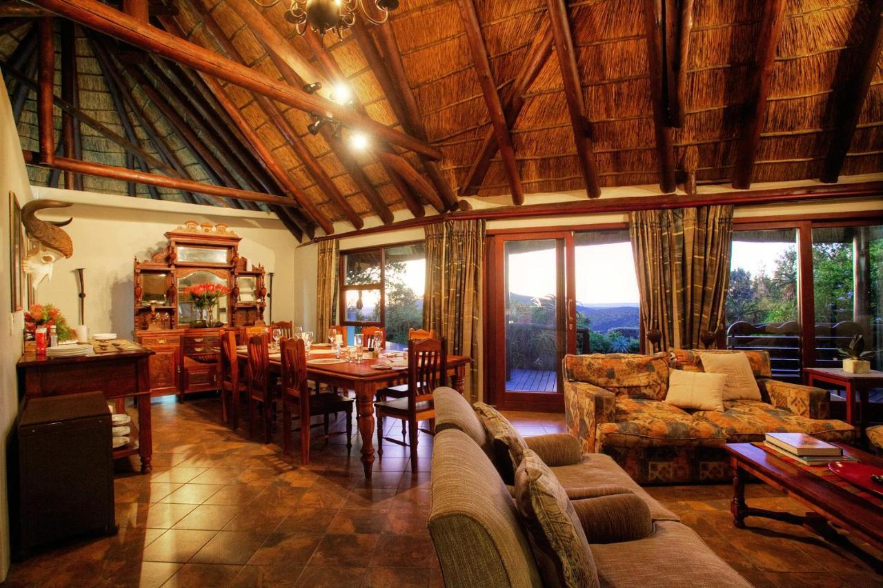 Addo Elephant Safari Lodge - Bellevue Forest Reserve Paterson Εξωτερικό φωτογραφία