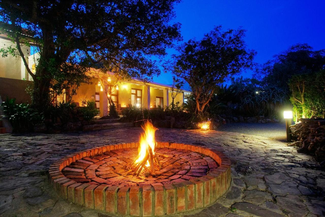 Addo Elephant Safari Lodge - Bellevue Forest Reserve Paterson Εξωτερικό φωτογραφία